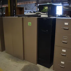 Metal Filing Cabinets