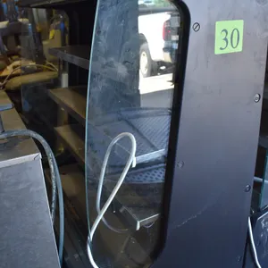 Turbo Air Commercial Display Refrigerator