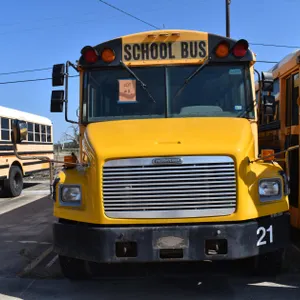 2007 Freightliner School Bus