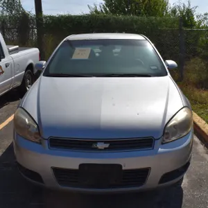 2010 Chevrolet Impala - Will Need to be Towed