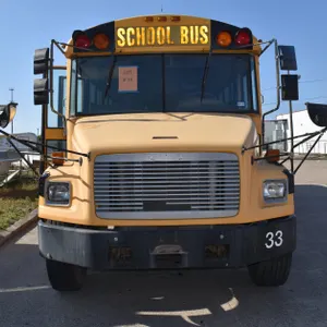 2002 Thomas School Bus