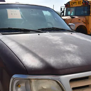 2001 Ford F150 Pickup Truck
