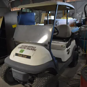 Club Car Golf Cart