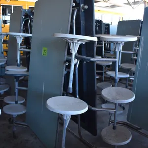 Folding Cafeteria Tables