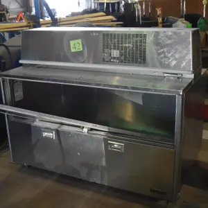 Traulsen Display Refrigerator