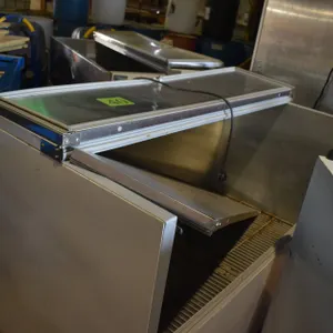 Beverage-Air Display Refrigerator