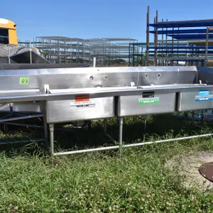 Stainless Steel Sink