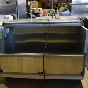 Beverage-Air Display Refrigerator