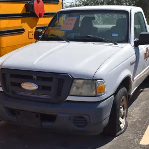 2009 Ford Ranger Pickup Truck