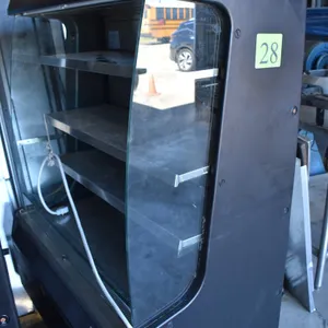 Turbo Air Commercial Display Refrigerator
