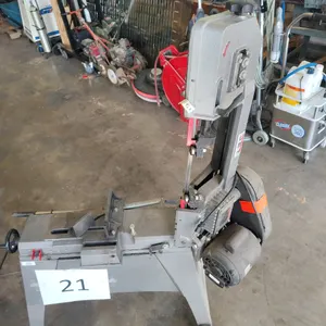 Jet Metal Bandsaw