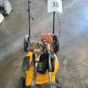 Poulan Lawn Mower and Echo Weed Eaters