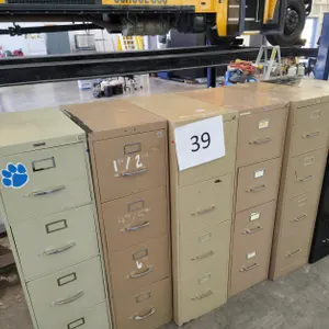 Filing Cabinets