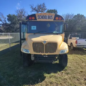 2008 International School Bus - Will Need to be Towed