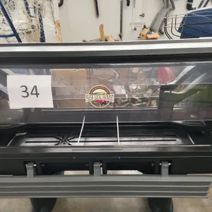 Rolling Salad Bar