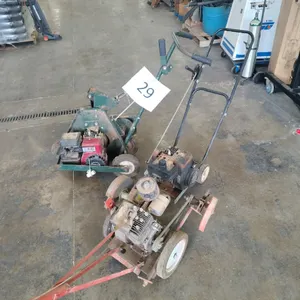 Baseball Field Edgers with Motors