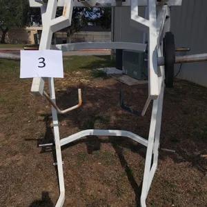Weightlifting Machine