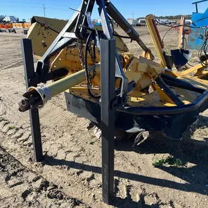 1236 - Rotary 3-point Ditcher