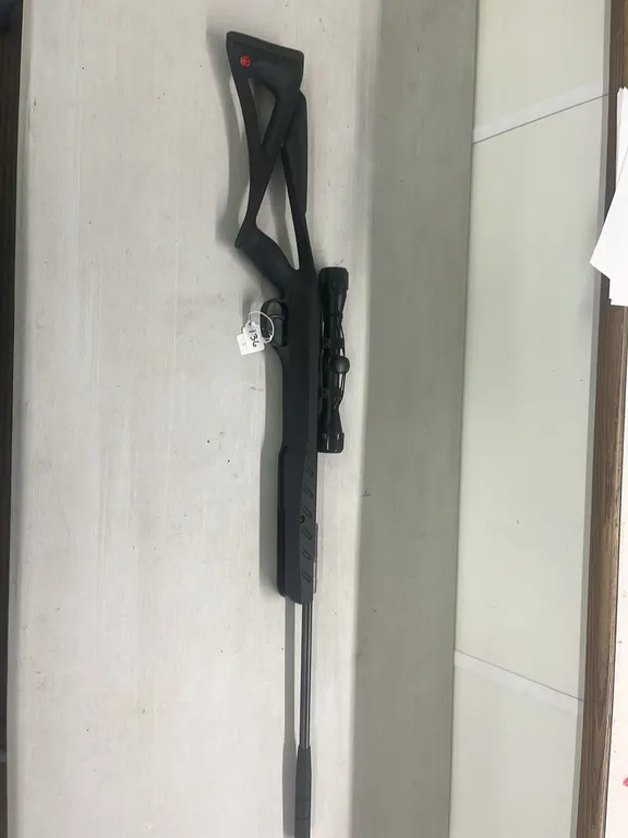 Ruger Blackhawk Elite .177 Caliber Pellet Air Rifle with Scope.