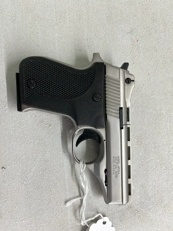 Phoenix Arms .22 Long Rifle Model HP22A SN 4472564