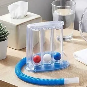 Respiratory Exerciser for Lung Capacity