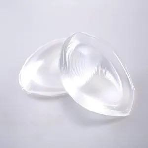 1 Pair of Silicone Gel Bra Breast Pad Inserts