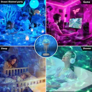 Wastou Jellyfish Projector Lamp S09