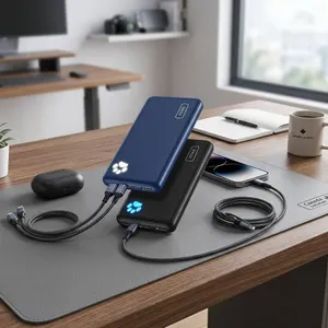 INIU 2 Pack 10000mAh Power Bank BI-B41