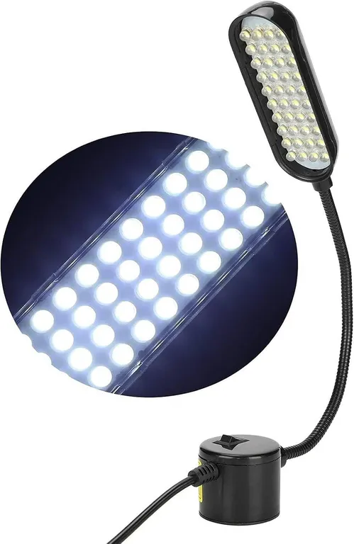 LED Sewing Machine Magnetic Flexible Lamp