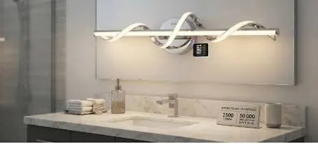 Artika Coda LED Vanity Light, 28 Inch
