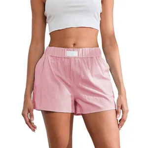 Calvin Klein 2 Cotton Shorts XL Pink New