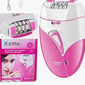 Keda KD-189A Facial Epilator Hair Remover New