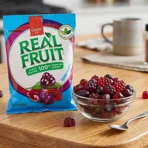 Dare RealFruit Gummies Superfruits 9 x 180g