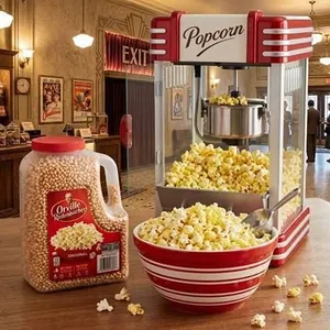 Orville Redenbacher Original Popcorn 3.6 kg