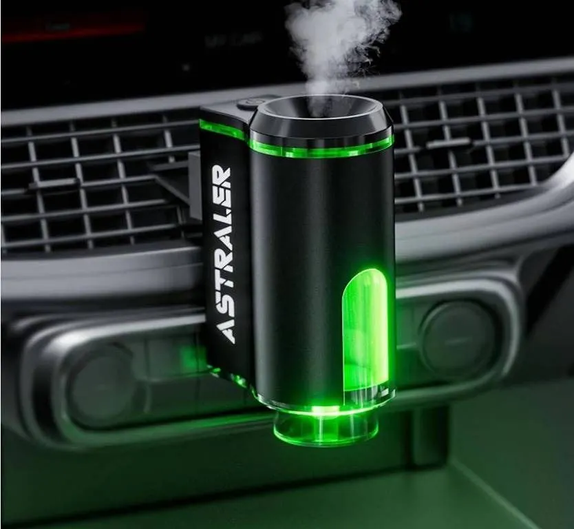 Astraler Smart Car Air Freshener Kit