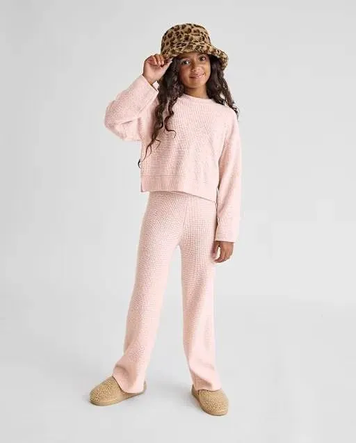 GAP Kids 2-Piece Set 3T Pink Cotton Outfit
