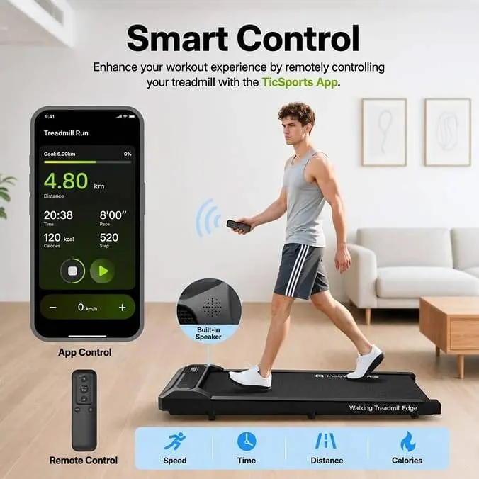 Mobvoi Home TM10 Walking Treadmill Edge
