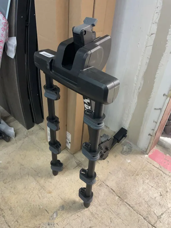 Thule Folding Rear Car Bike Rack Black