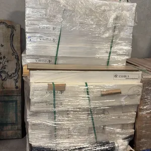 1930.50 SQFT OF LAMINATE FLOORING 75 BOXES WEATHERED DRIFTWOOD GREY-TAUPE OAK MDL:HJ82108#1580-68