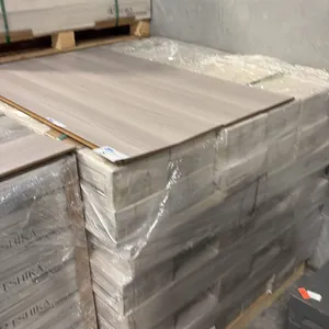 1235.52 SQFT OF LAMINATE FLOORING 48 BOXES COOL-TONED SILVER ASH MDL:HJ6702 10/BX 25.74 SQFT