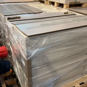 720.72 SQFT OF LAMINATE FLOORING 28 BOXES COOL-TONED SILVER ASH MDL:HJ6702 10/BX 25.74 SQFT