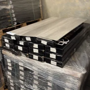 2053.44 SQFT OF SPC FLOORING 72 BOXES CLASSIC COOL GREY OAK MDL:KS-23 28.52 SQFT PER BOX 4+1MM X