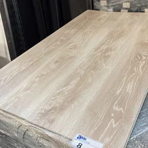 1390.48 SQFT OF SPC FLOORING 65 BOXES LIGHT OAK FINISH MDL:KS-11 12/BOX 28.52 SQFT