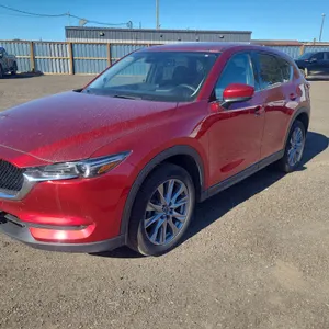 2021  Mazda  CX-5  AWD Grand Touring 4dr SUV
