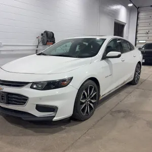 2018  Chevrolet  Malibu