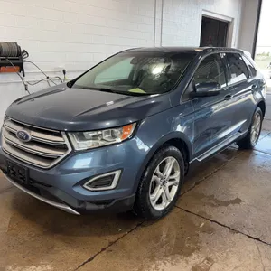 2018  Ford  Edge