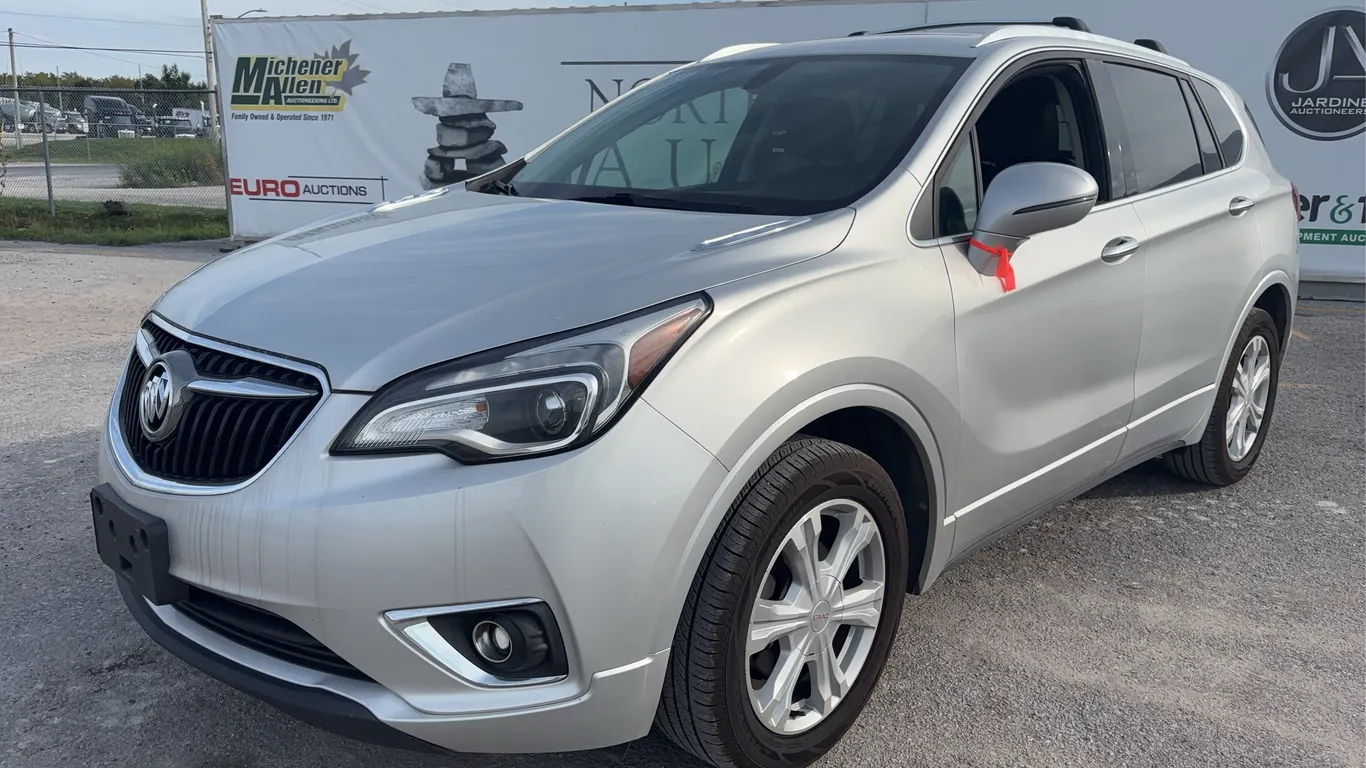 2019 Buick Envision