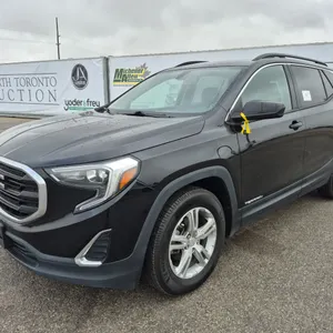 2019 GMC Terrain SLE AWD