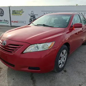 2007  Toyota  Camry  SE 4dr Sedan (2.4L I4 5A)