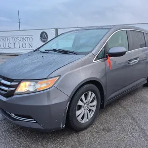 2014  Honda  Odyssey  EX 4dr Mini-Van w/DVD